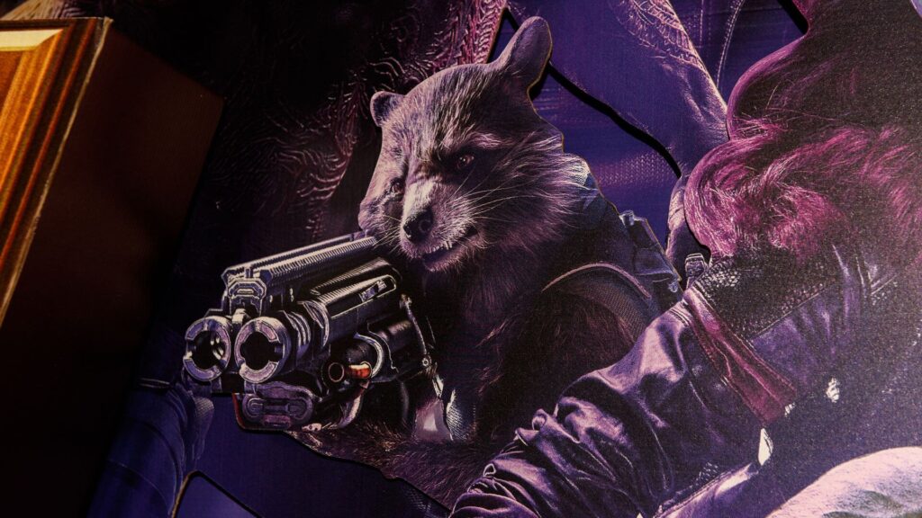 Rocket-Raccoon