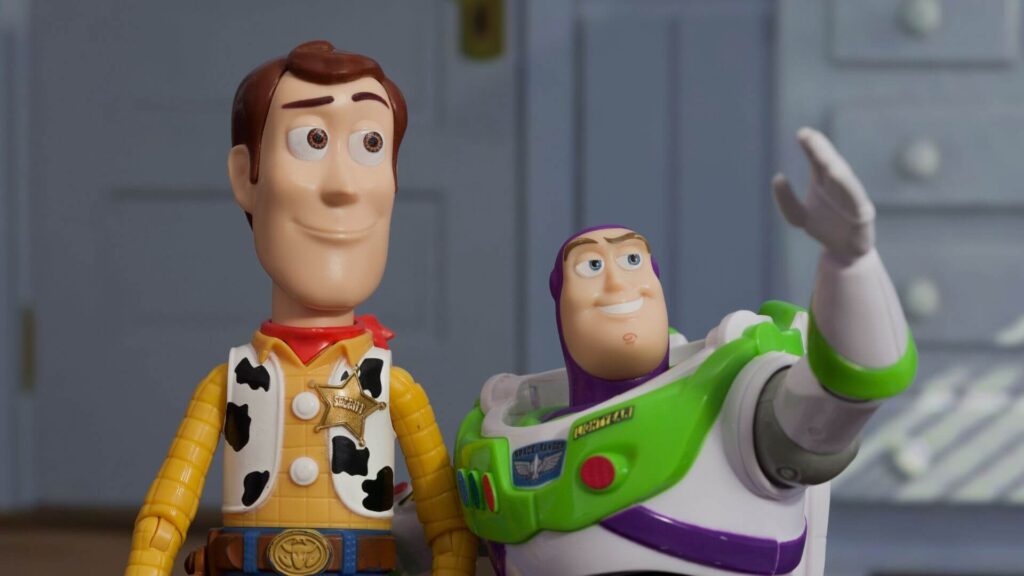 Toy Story , Andy é uma menina em Toy Story?, Toy Story 5 está confirmado?;