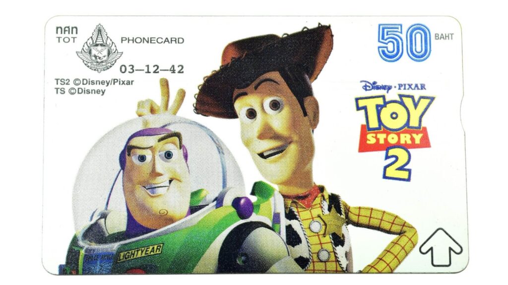 Toy Story 2, Quantos anos tinha Andy em Toy Story 2?, Por que Toy Story 2 quase foi deletado?