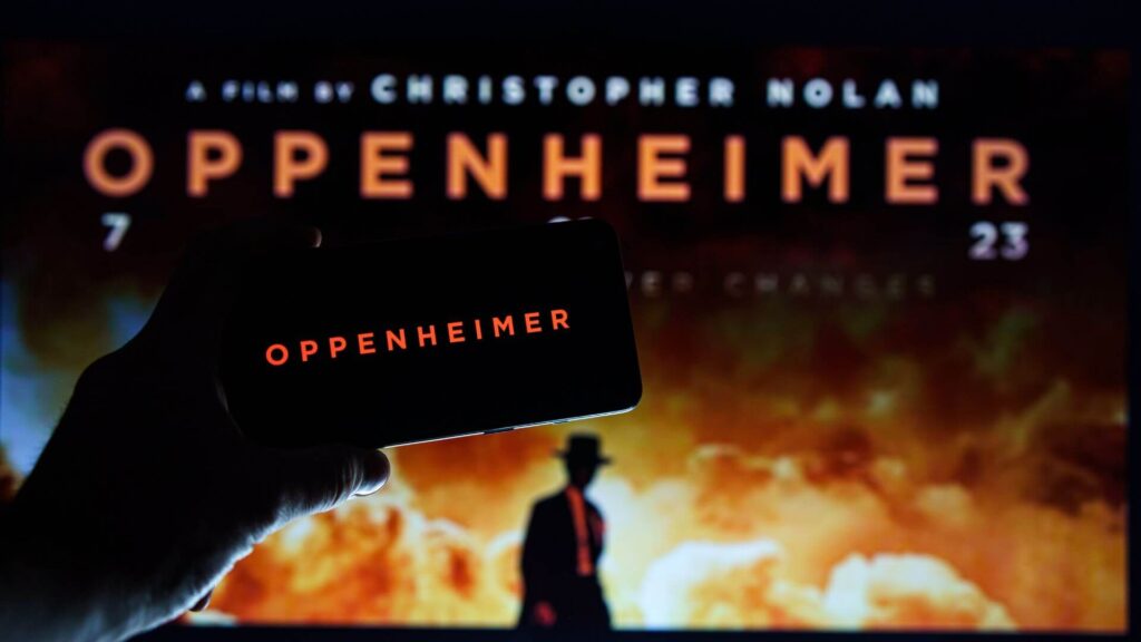 Oppenheimer; Quem foi Oppenheimer na vida real?