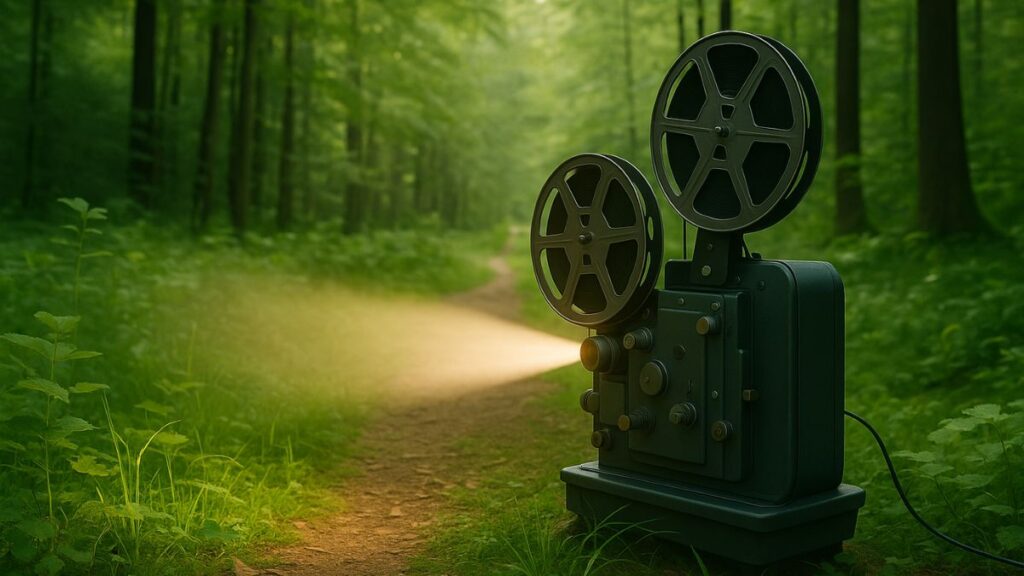 filmes sobre a natureza